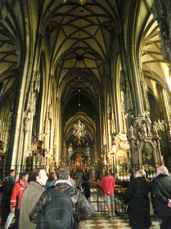 viena catedral de san esteban