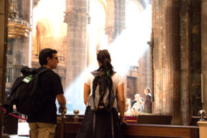 Semana Santa en Santiago de Compostela