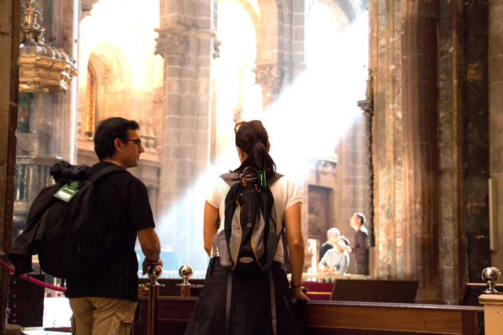 Semana Santa en Santiago de Compostela