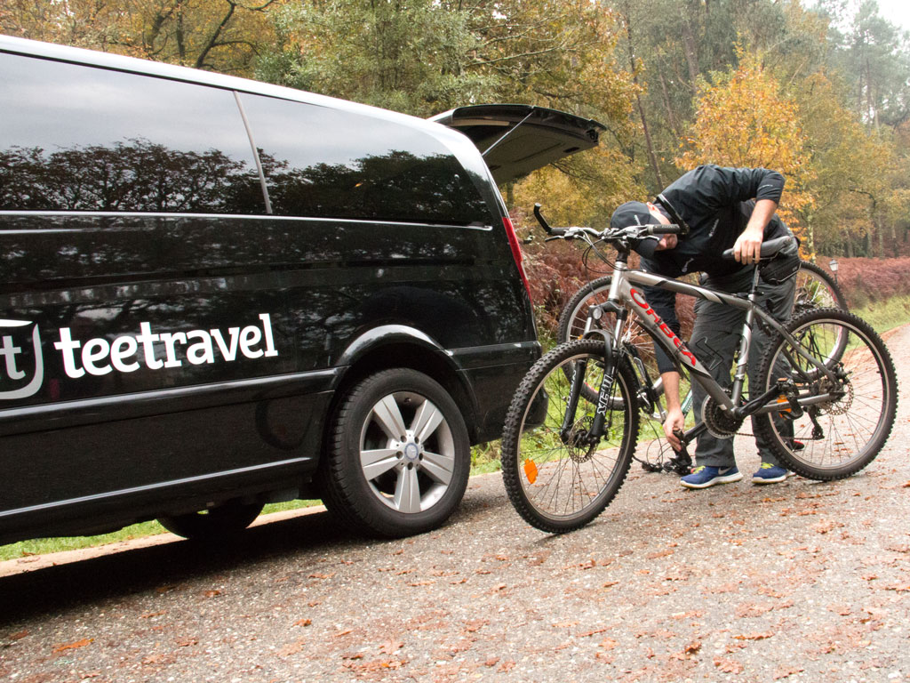 Asistencia en Ruta en el Camino Francés