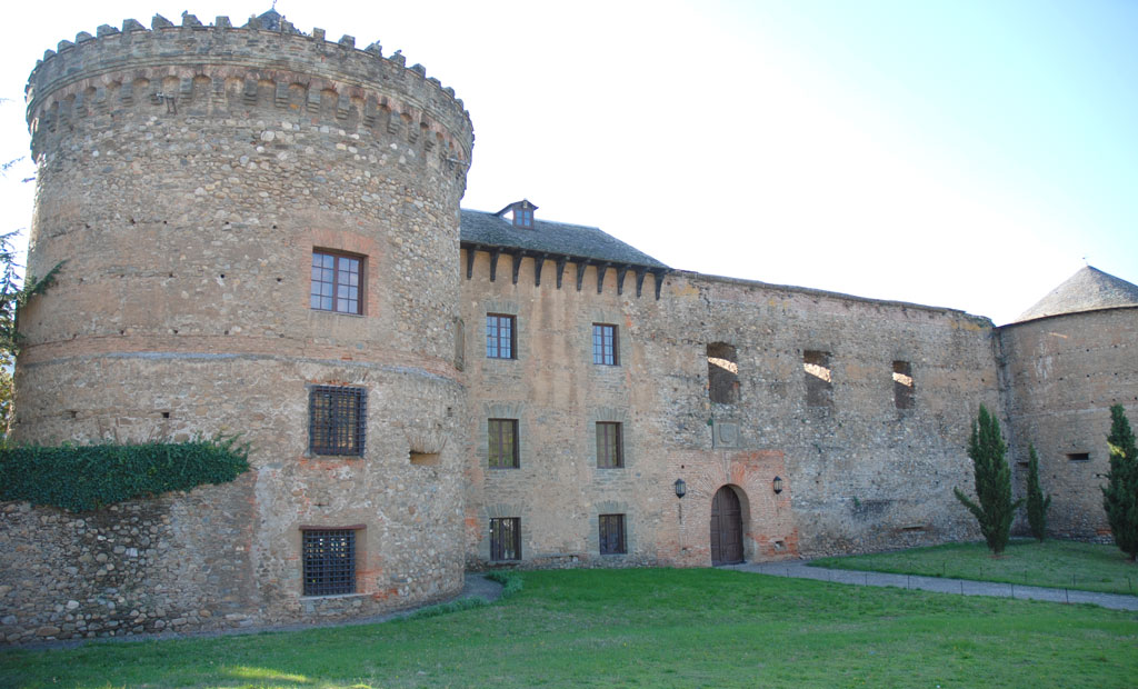 castillo villafranca