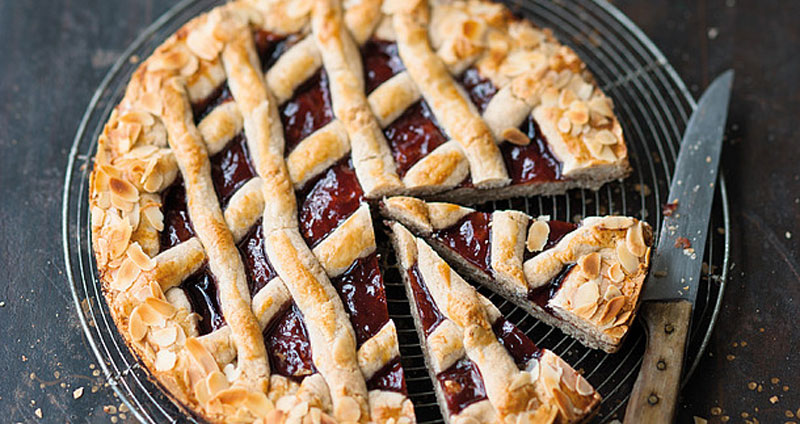 Linzer Torte