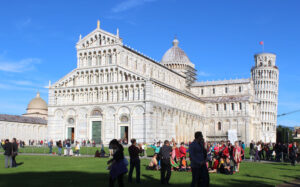 Plaza de los Milagros de Pisa