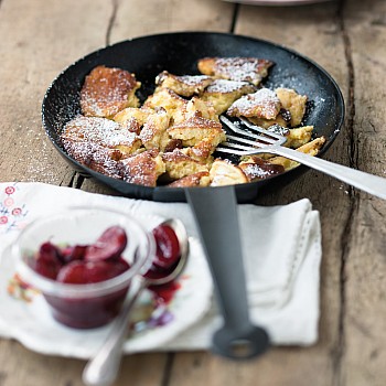 kaiserschmarren