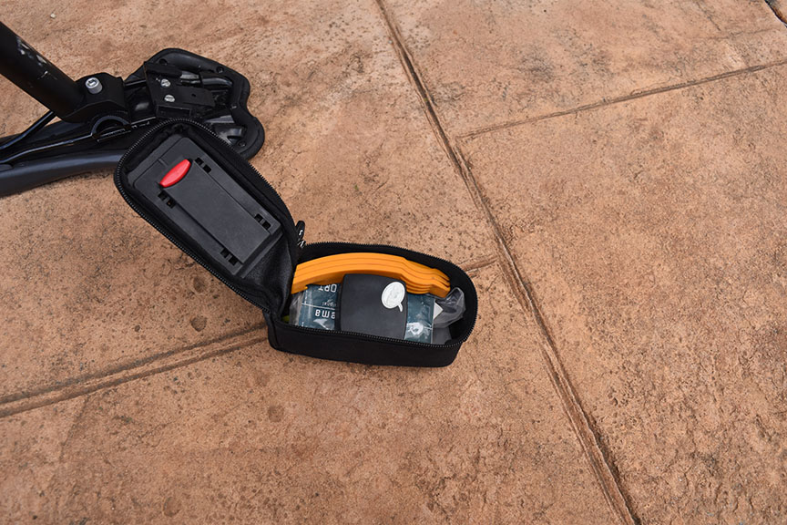 Arreglar Pinchazo Bicicleta