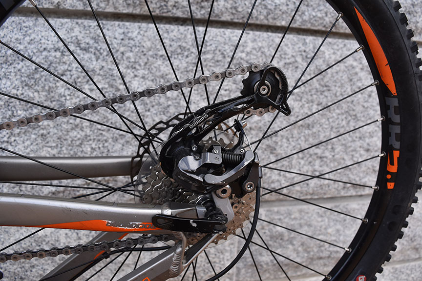 Arreglar Pinchazo Bicicleta