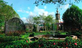 jard&iacute;n Ponte de Lima