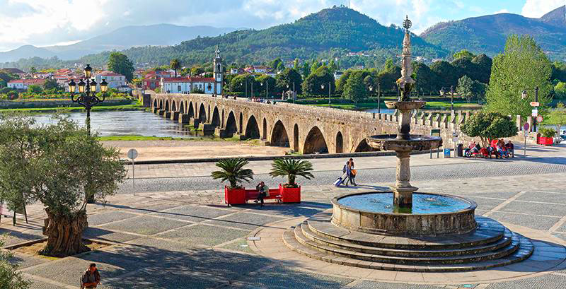 Etapa 2: de Bragança a Viana Do Castelo - Portugal en moto 2019 (Road trip de 18 dias) (1)
