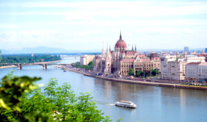 Budapest
