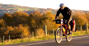 Preparación para el Camino de Santiago