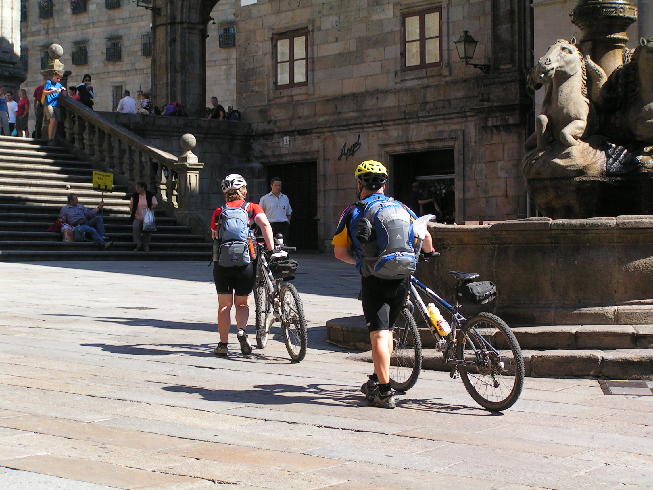 Consejos Salud Ciclistas