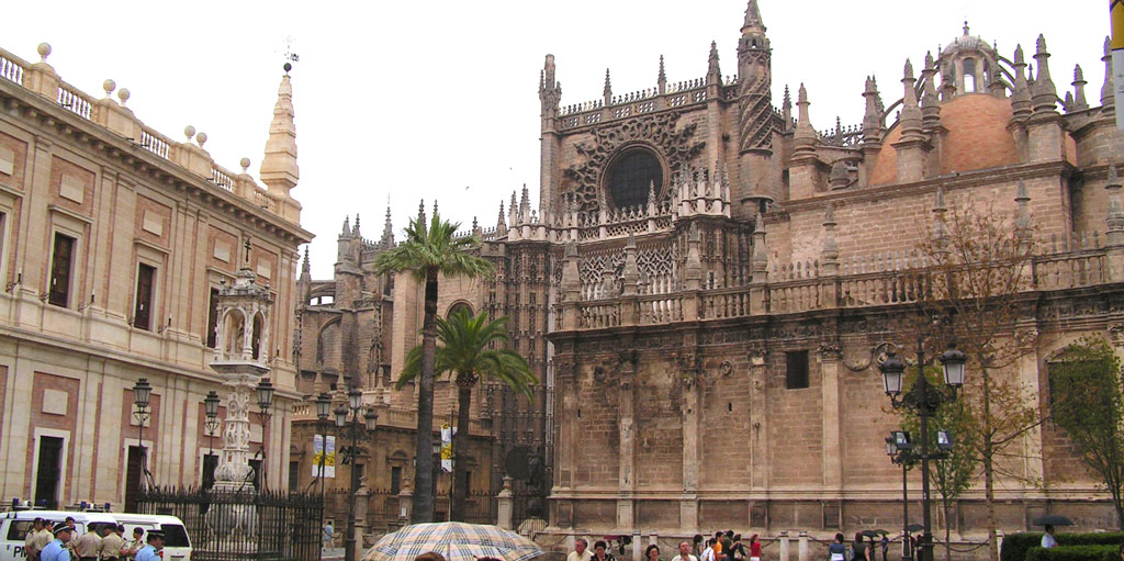 Sevilla - V&iacute;a de la Plata