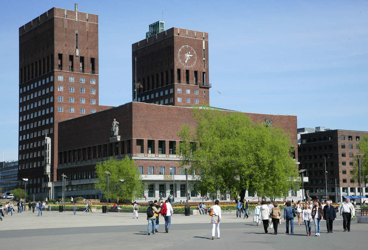 Ayuntamiento de Oslo