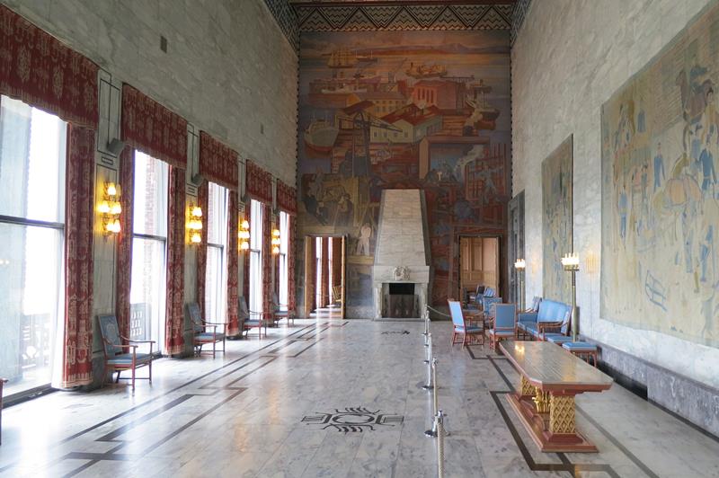 Ayuntamiento de Oslo