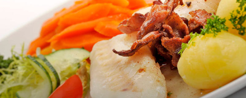 cocina noruega