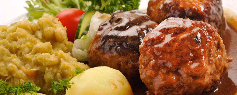 cocina noruega