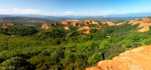 Las Médulas de León