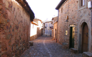 Camino de Santiago por la Maragatería: Castrillo de Polvazares