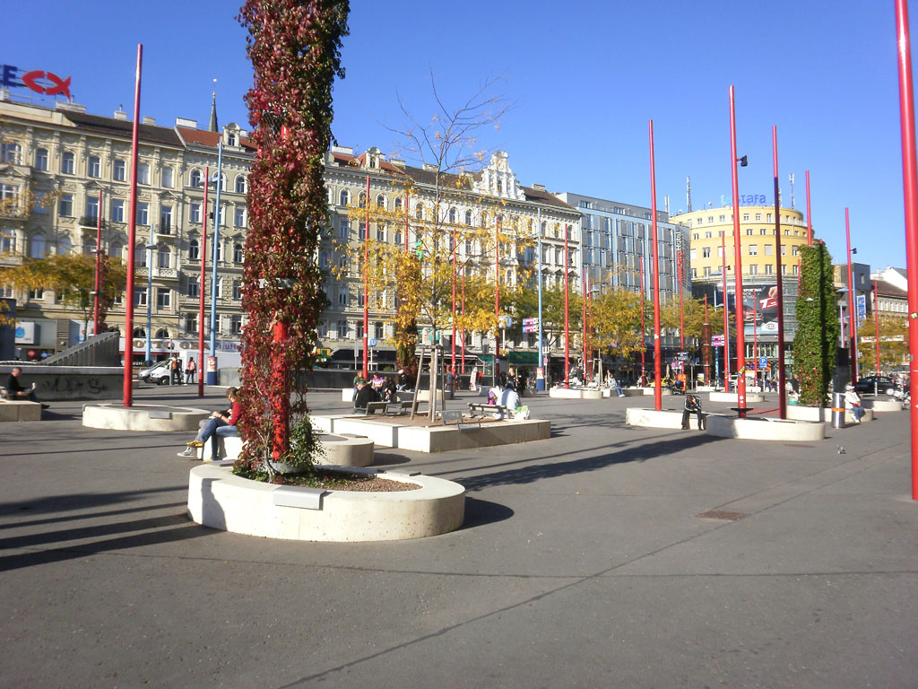 Mariahilfestrasse