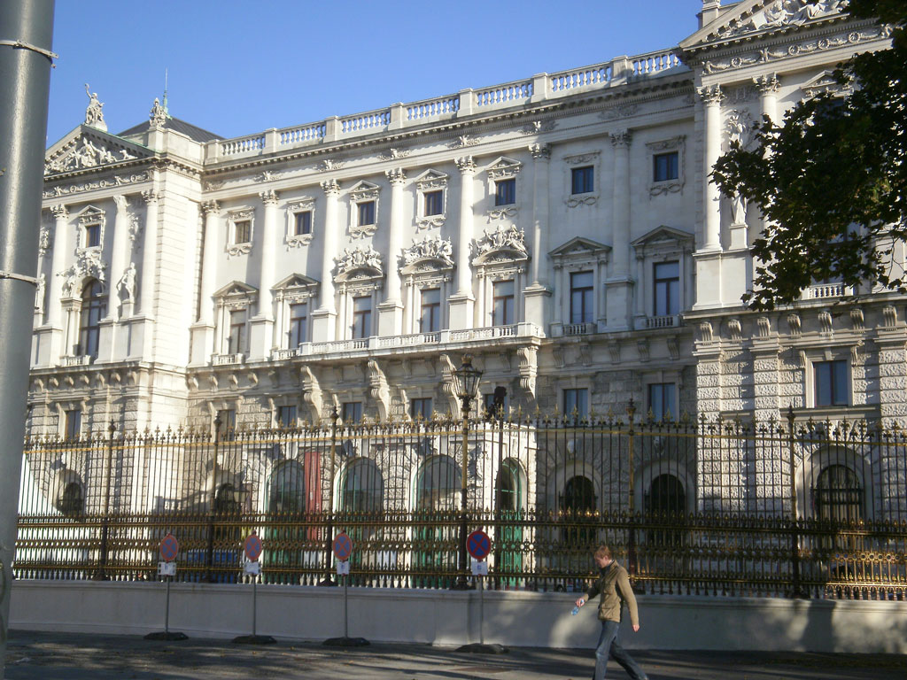 Residencia de verano de emperatriz Sisi