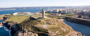 Torre de Hércules Coruña
