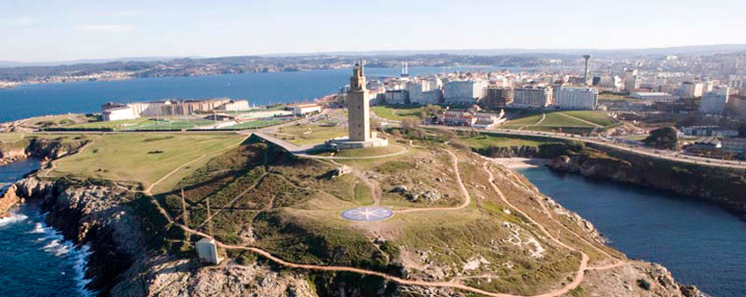 Torre de Hércules Coruña