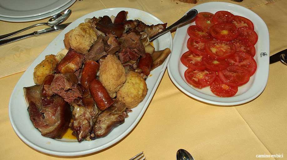 Camino de Santiago por la Maragater&iacute;a: Cocido Maragato&copy;DavidP&eacute;rez(DPC)