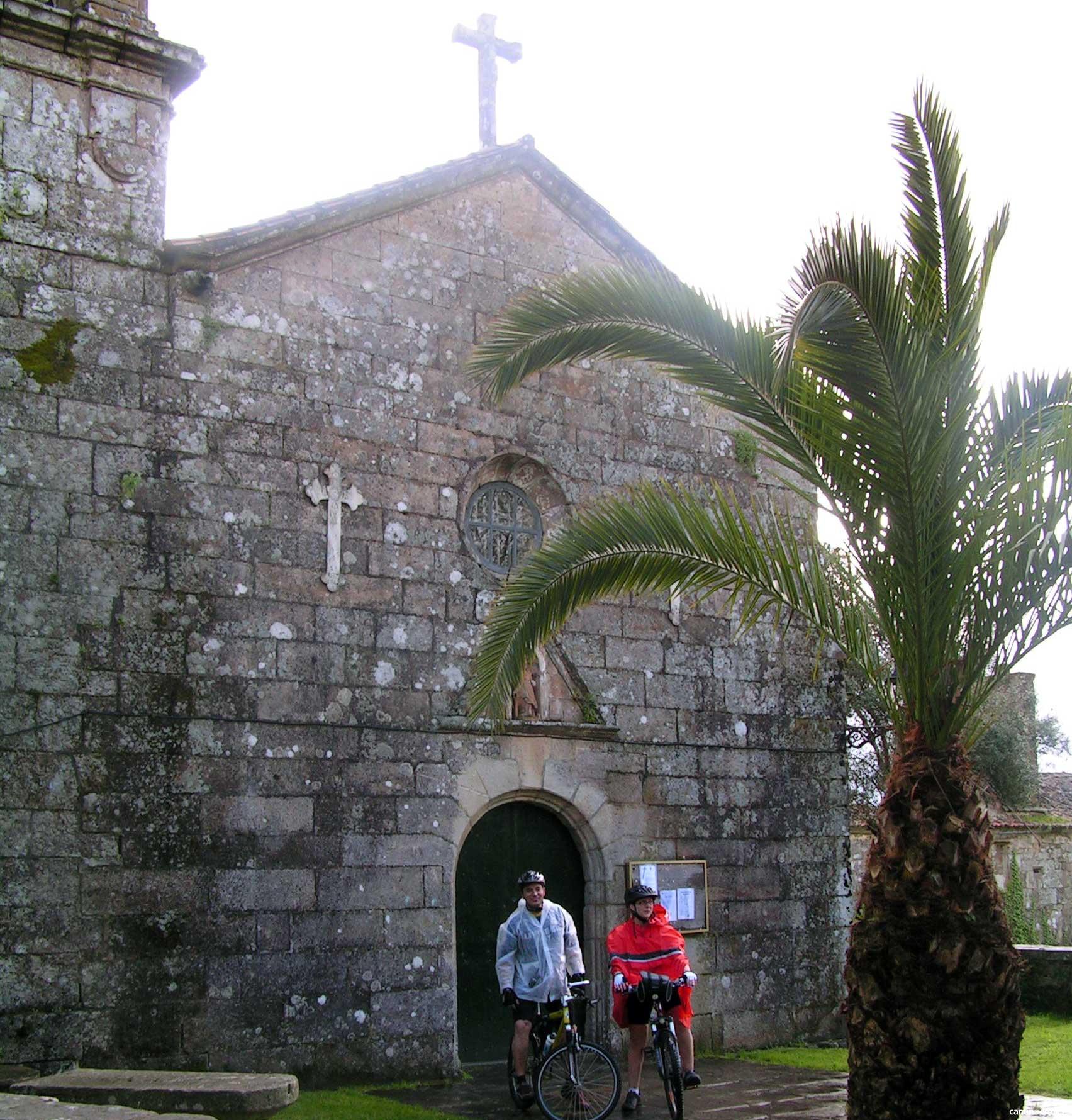 Pronósticos del tiempo para tu viaje en bicicleta - con lluvia
