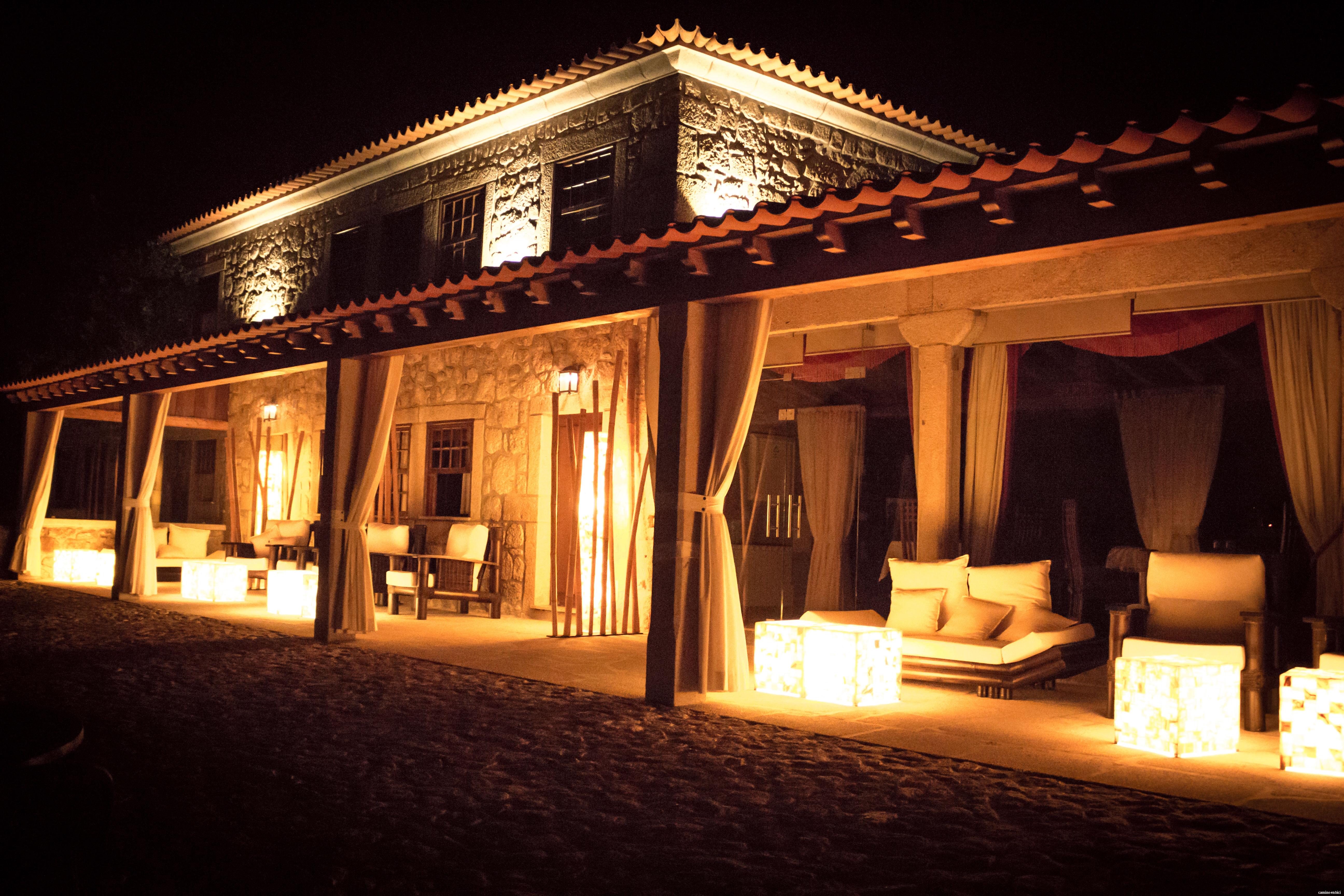 Camino de Santiago en bicicleta