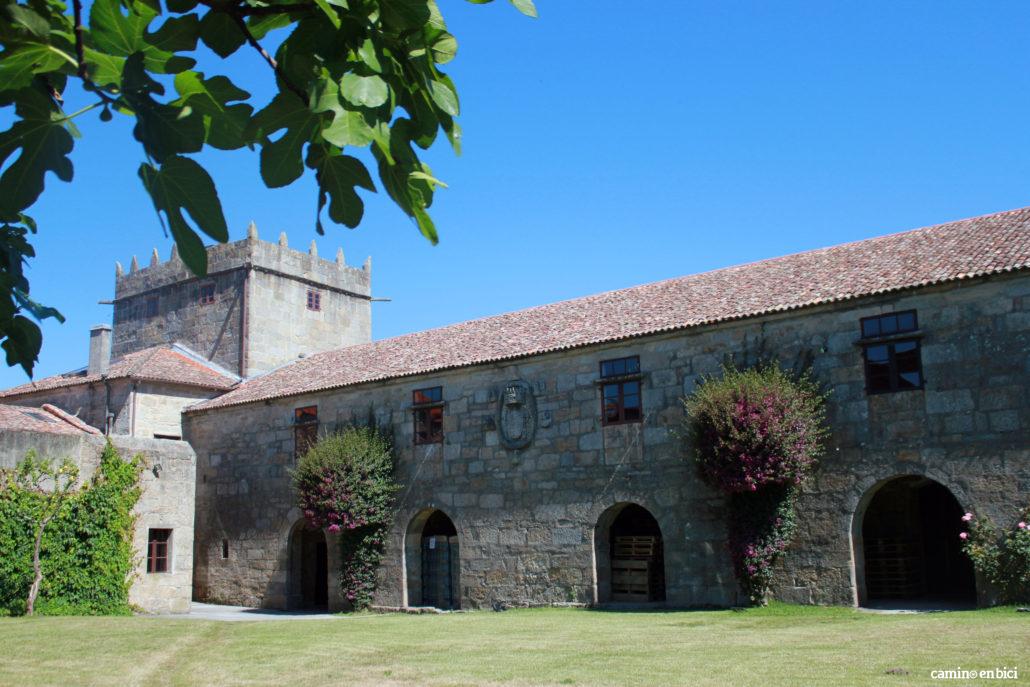 Cambados - Pazo de Fefiñáns