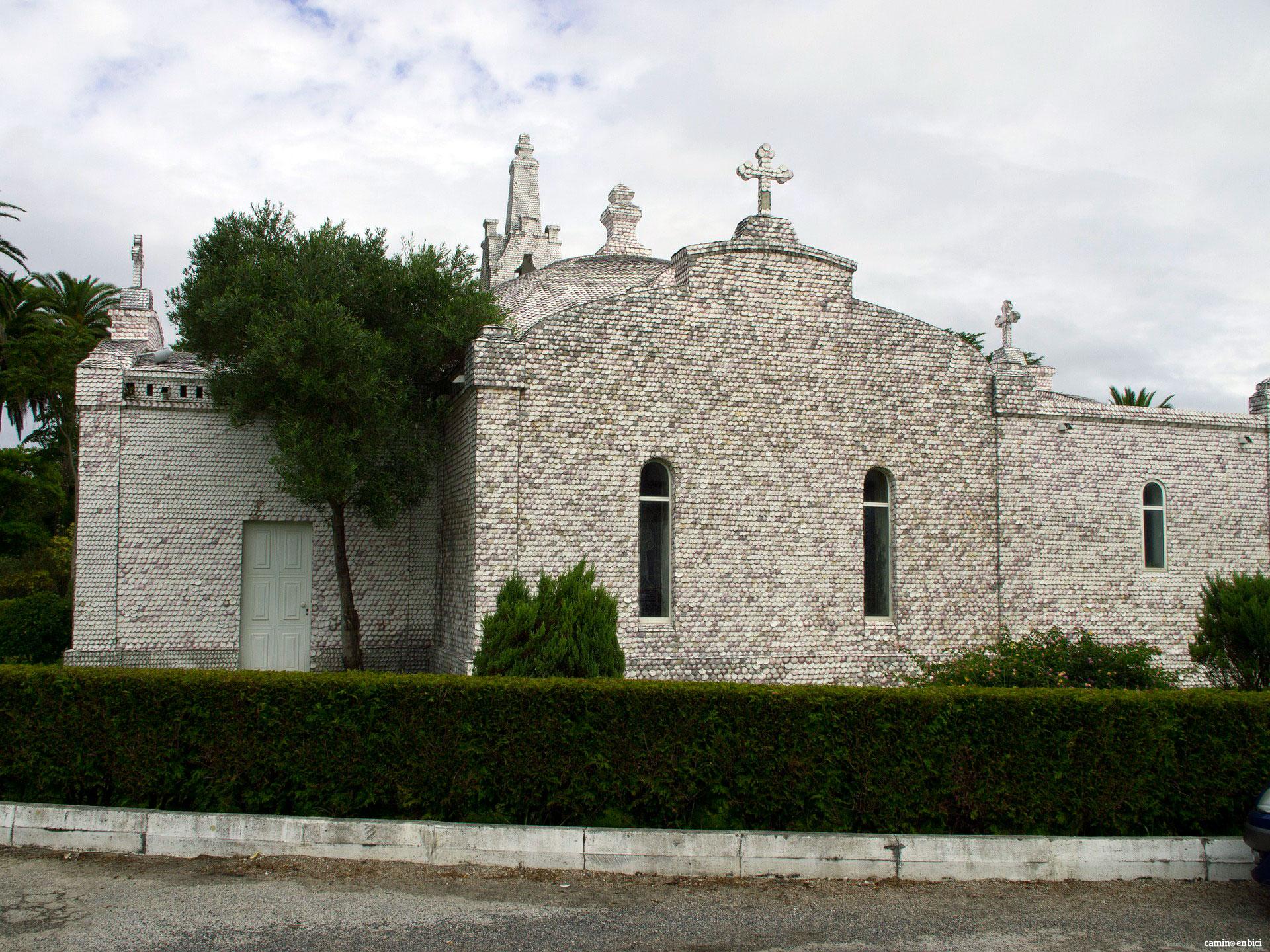 Capilla A Toxa