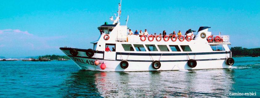 Catamaran O Grove