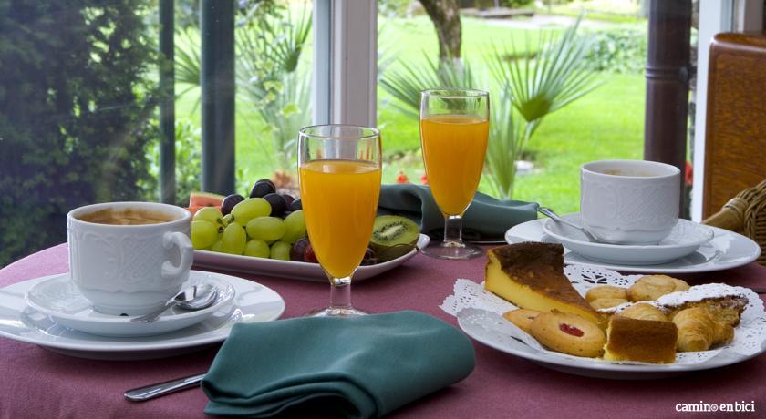 Desayuno Camino en Bici