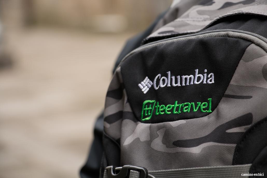 Consejos para hacer el Camino de Santiago en bici- Lleva una mochila con toda la documentación que necesitas