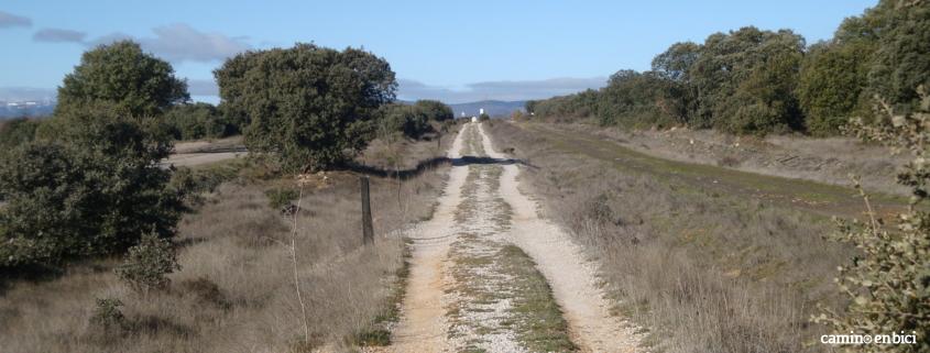 Consejos para hacer el Camino de Santiago en bici- Ten en cuenta el terreno