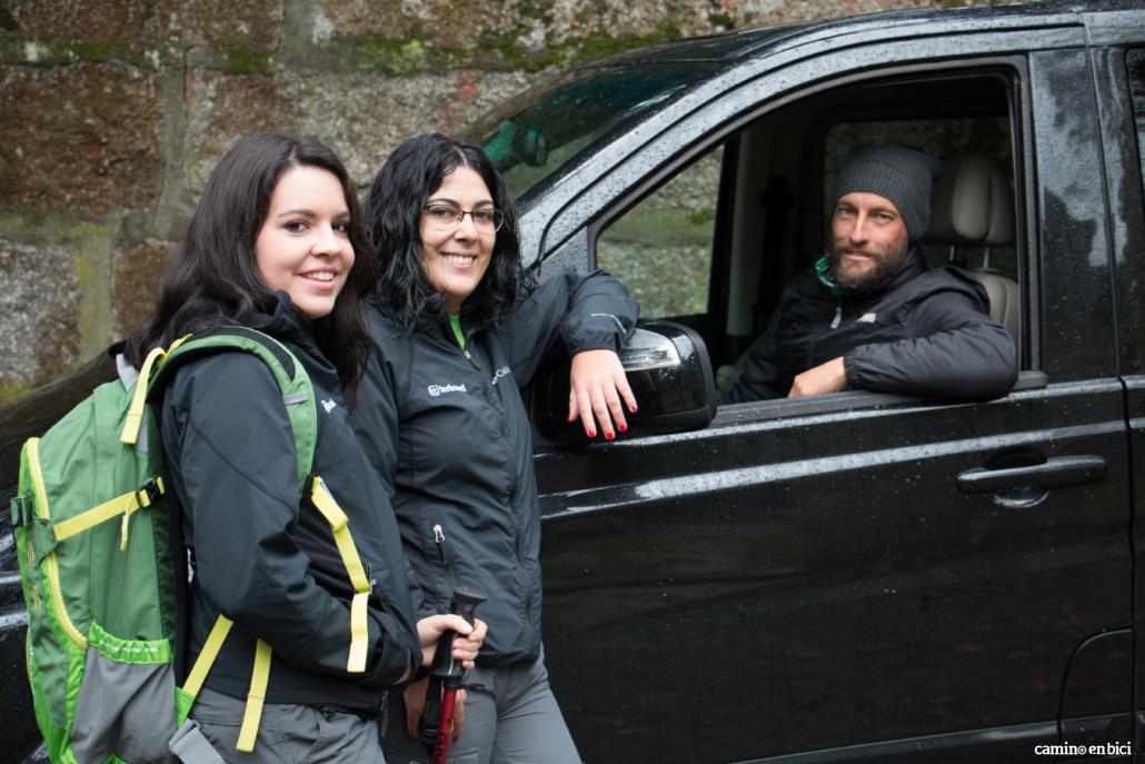 Camino de Santiago desde León- Disfrutarás de un coche de apoyo