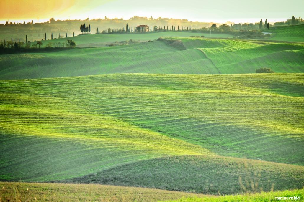 Los pueblos más bonitos de la Toscana-Este paisaje ha inspirado numerosas películas