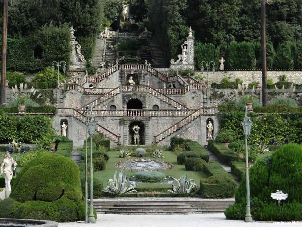 Los pueblos más bonitos de la Toscana-Collodi una ciudad de cuento