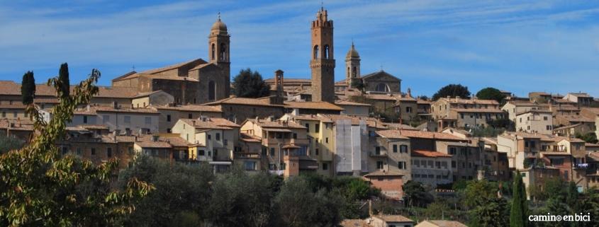 Los pueblos más bonitos de la Toscana- Montalcino