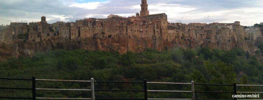 Los pueblos más bonitos de la Toscana-Pitigliano