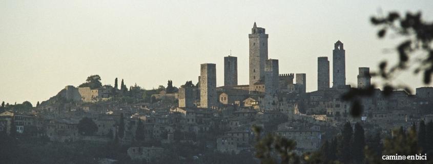 Los pueblos más bonitos de la Toscana- San Gimignano