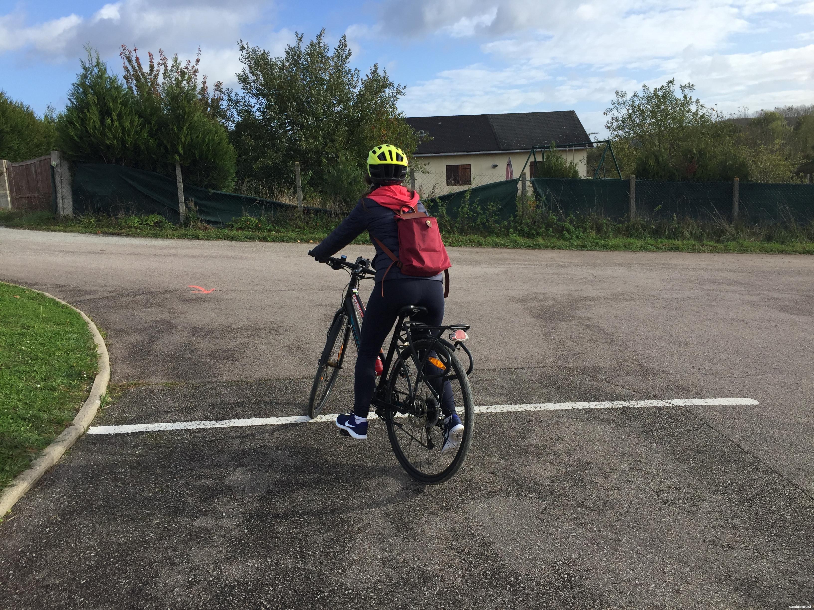 Hay que mirar bien en los cruces