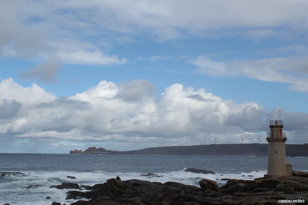 Nuestros destinos: Costa da Morte