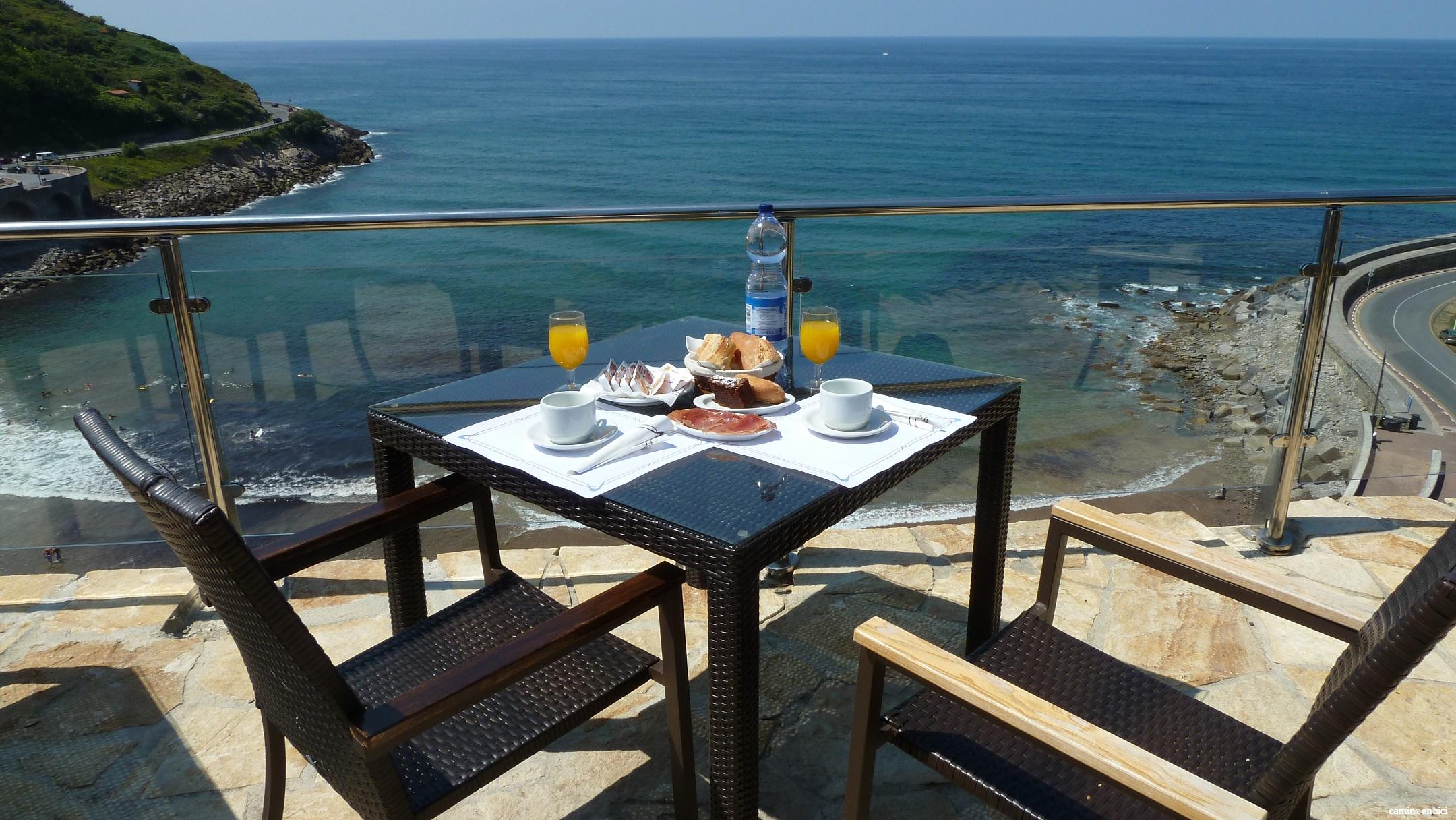 El Cantábrico a tus pies