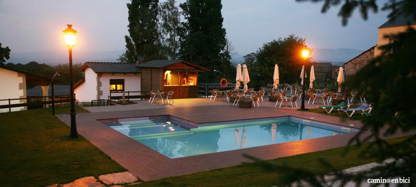 Hoteles en plena naturaleza con piscina para los peques