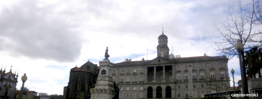 Oporto, ciudad de moda - Palacio da Bolsa