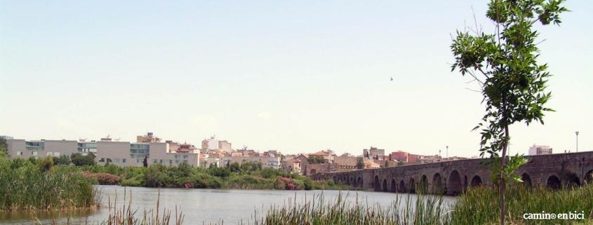 Orígenes de la Vía de la Plata: Puente Romano en Mérida
