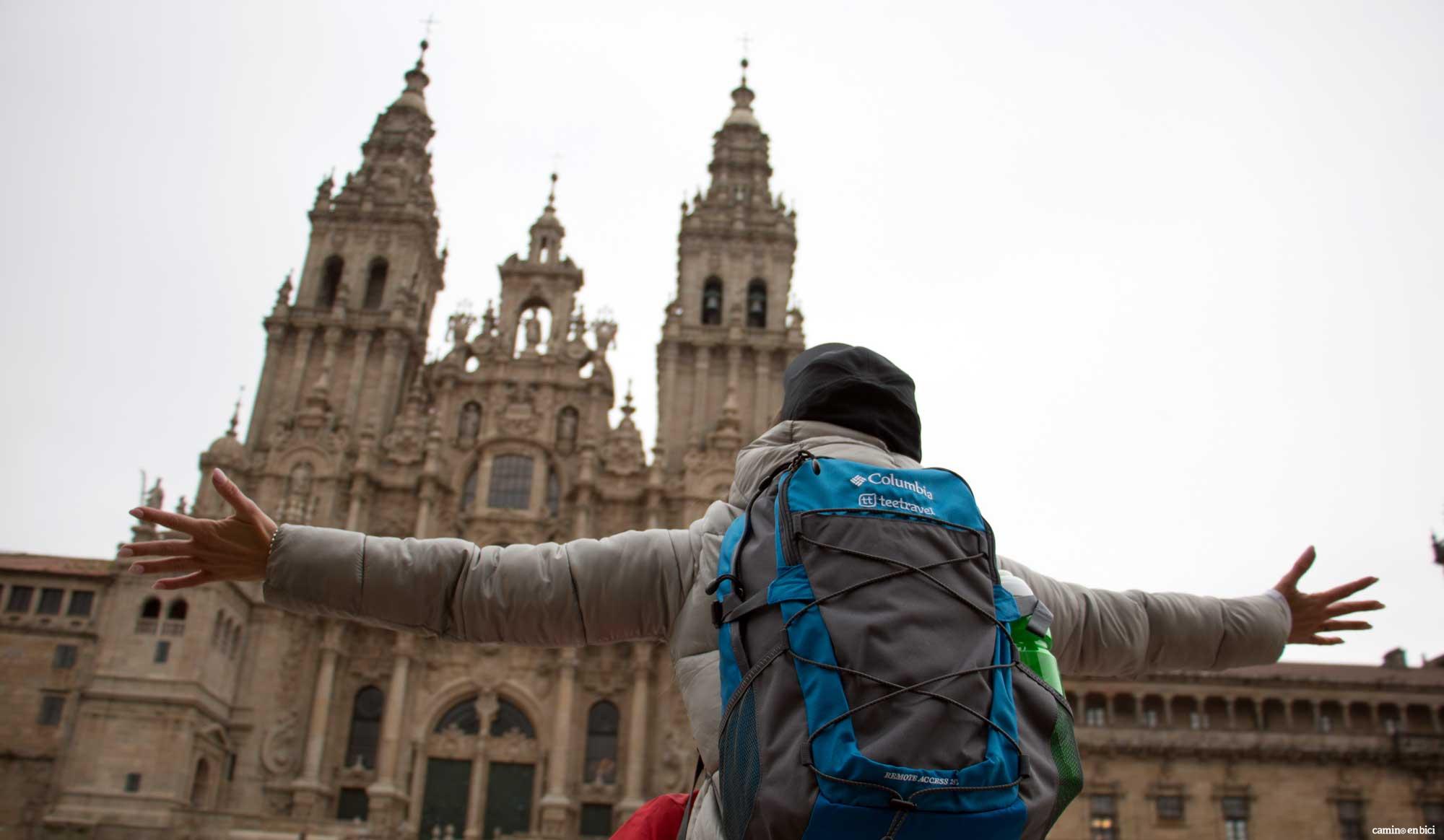 Que llevar en tu equipaje para el Camino de Santiago - Mochila Tee Travel
