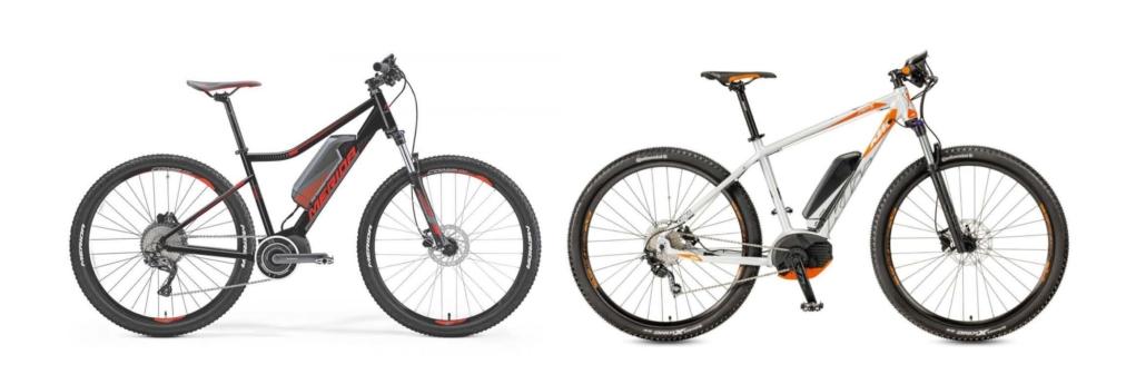 Merida MACINA Force 292 10s Deore KTM MACINA Force 292 10s Deore