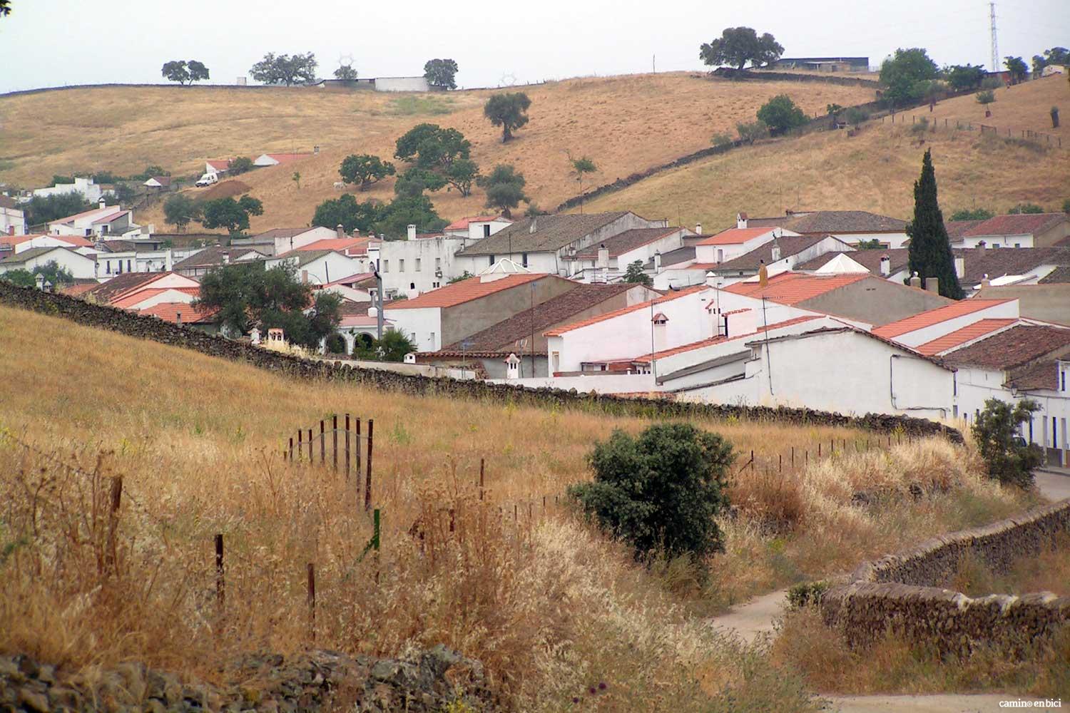 Los 10 lugares más bonitos de la Vía de la Plata (II) - Pueblo y paisaje